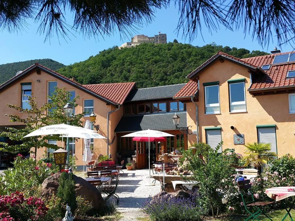Couette-café Weinhaus Paradies Neustadt an der Weinstraße