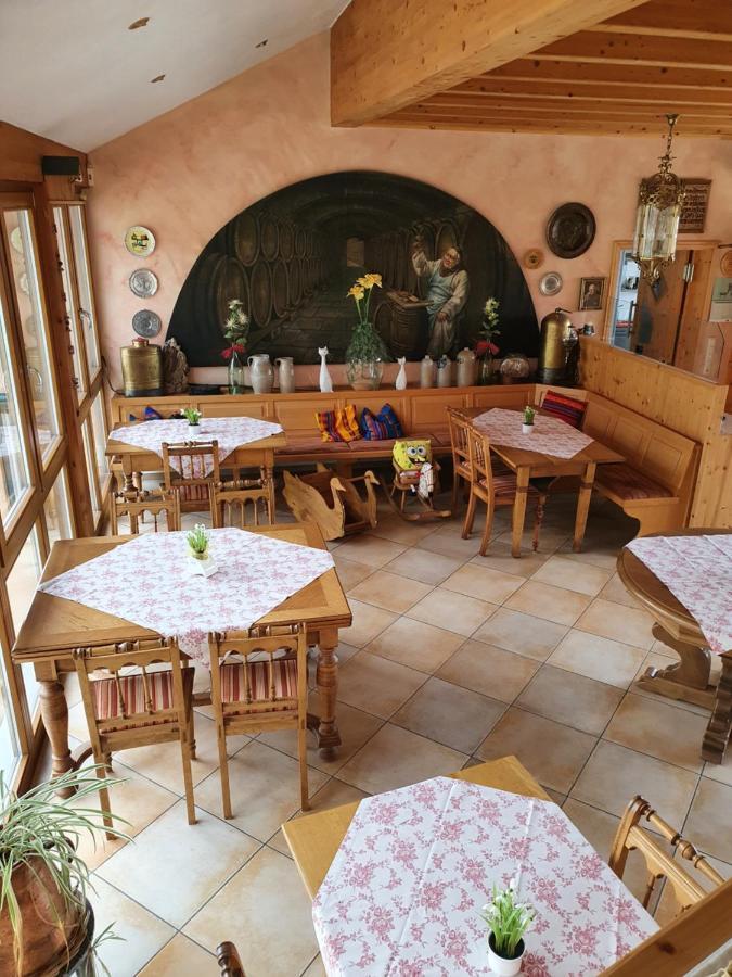 Couette-café Weinhaus Paradies Neustadt an der Weinstraße