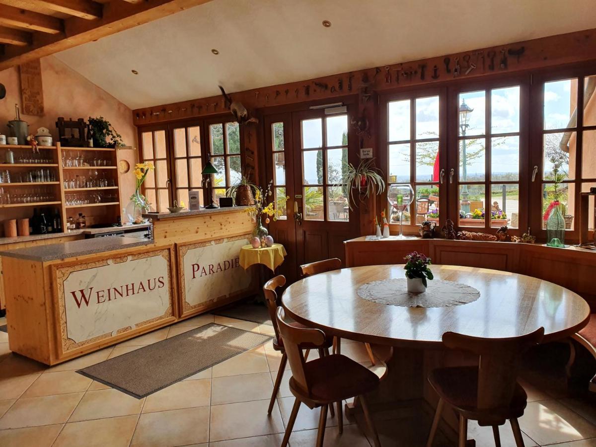 Couette-café Weinhaus Paradies
